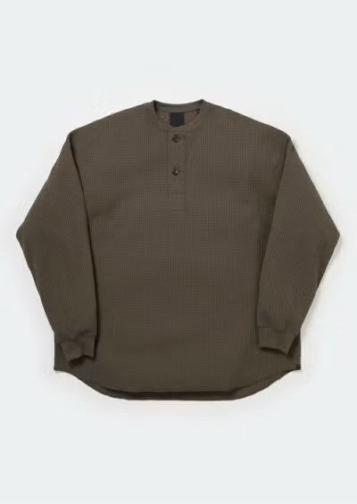 DAIWA PIER39 TECH THERMAL HENLEY L/S