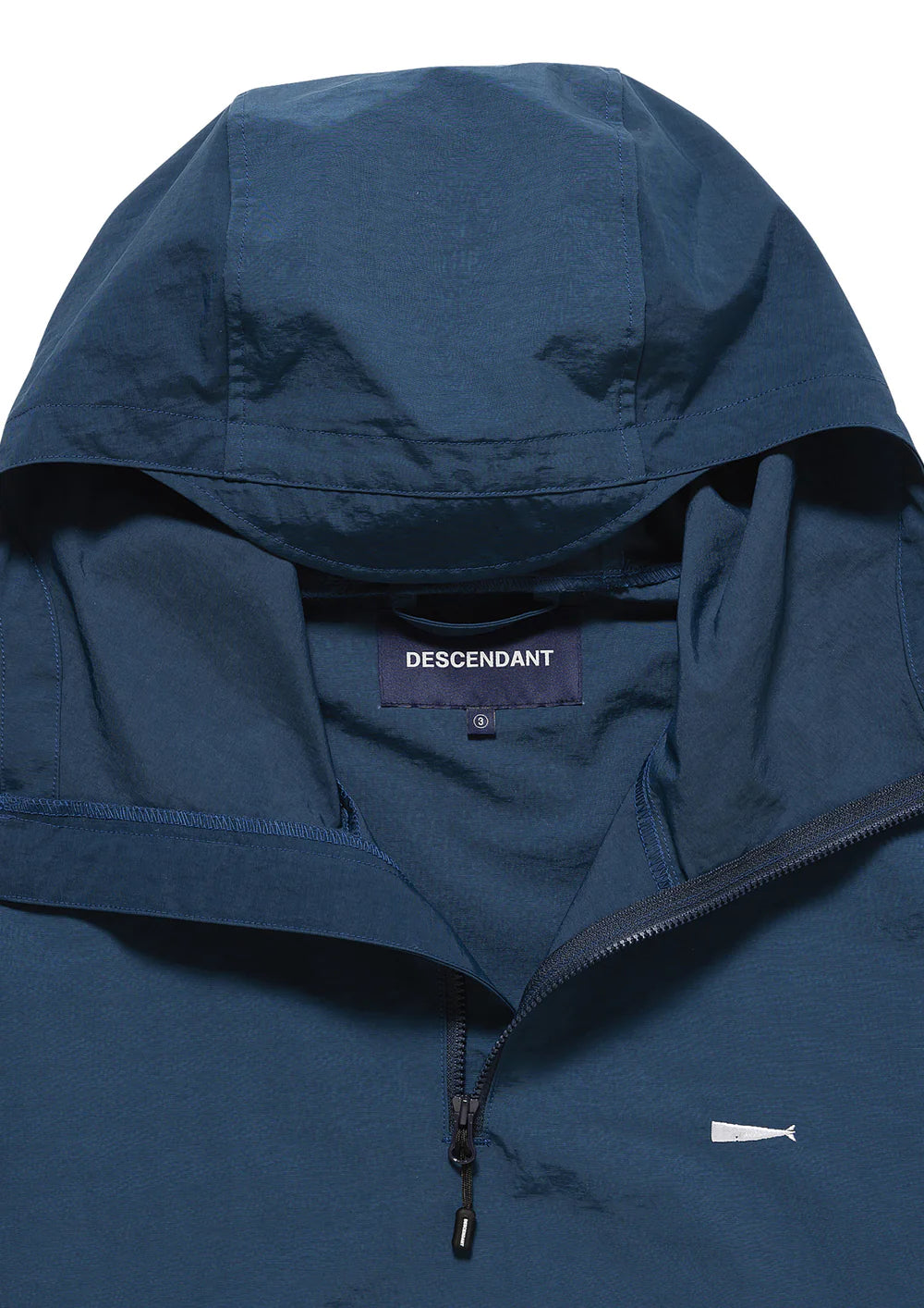 DESCENDANT BAIT NYLON ANORAK
