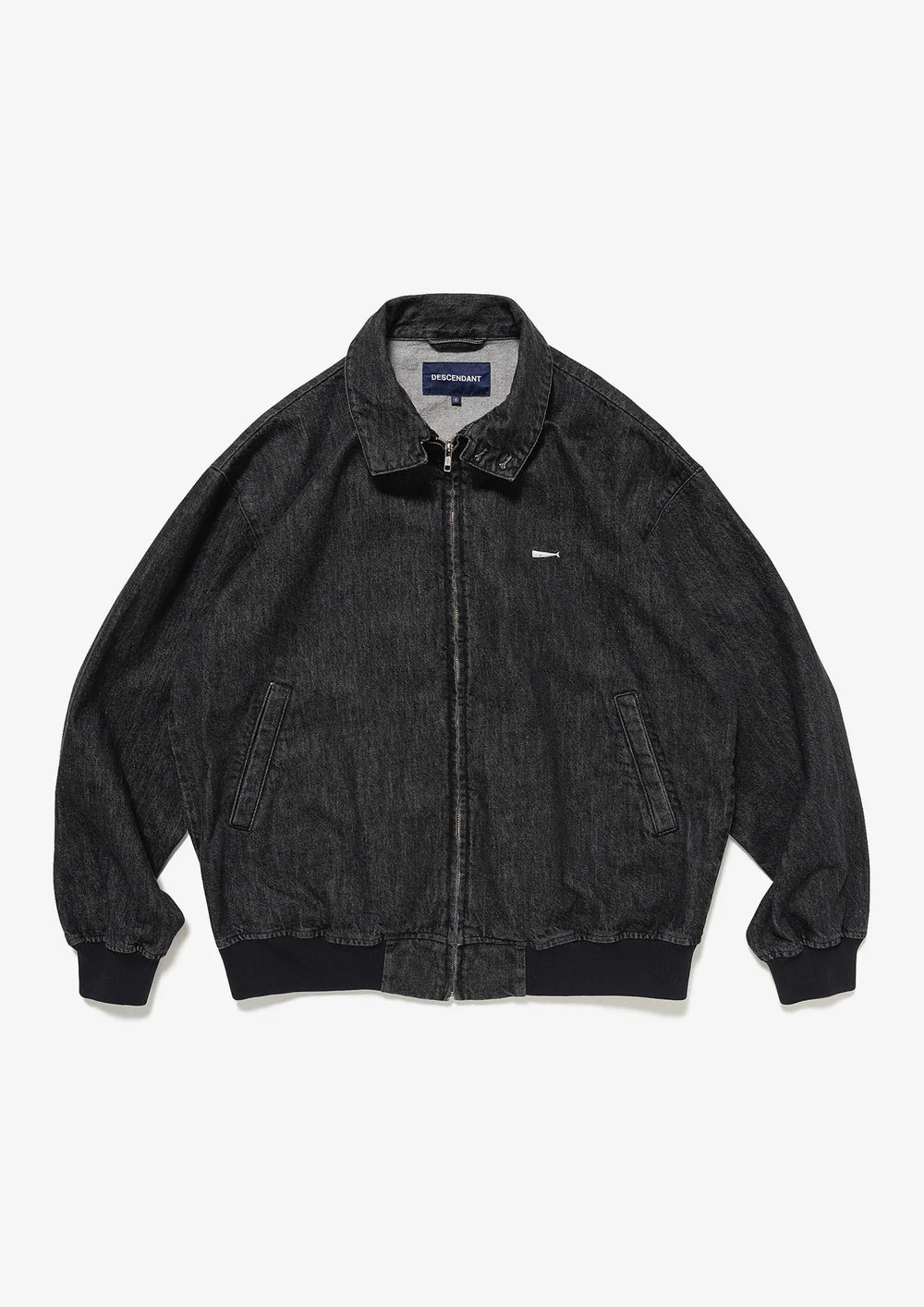 DESCENDANT TEE DENIM JACKET