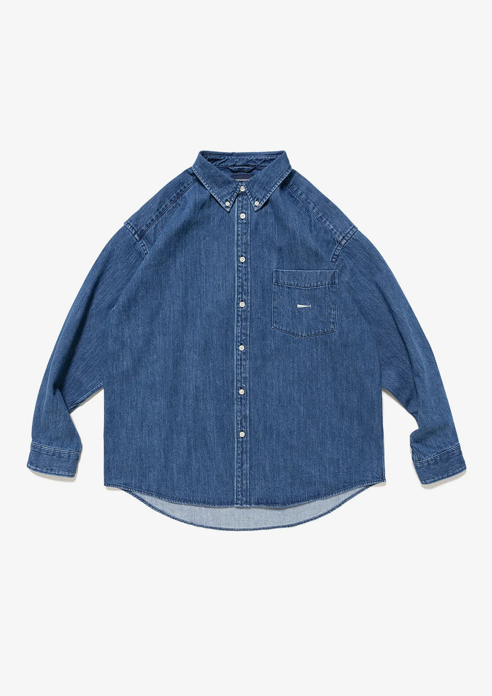 DESCENDANT ALLEN DENIM LS SHIRT