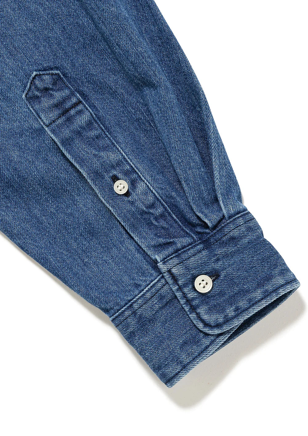 DESCENDANT ALLEN DENIM LS SHIRT