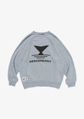 DESCENDANT FLUKE UP CREW NECK