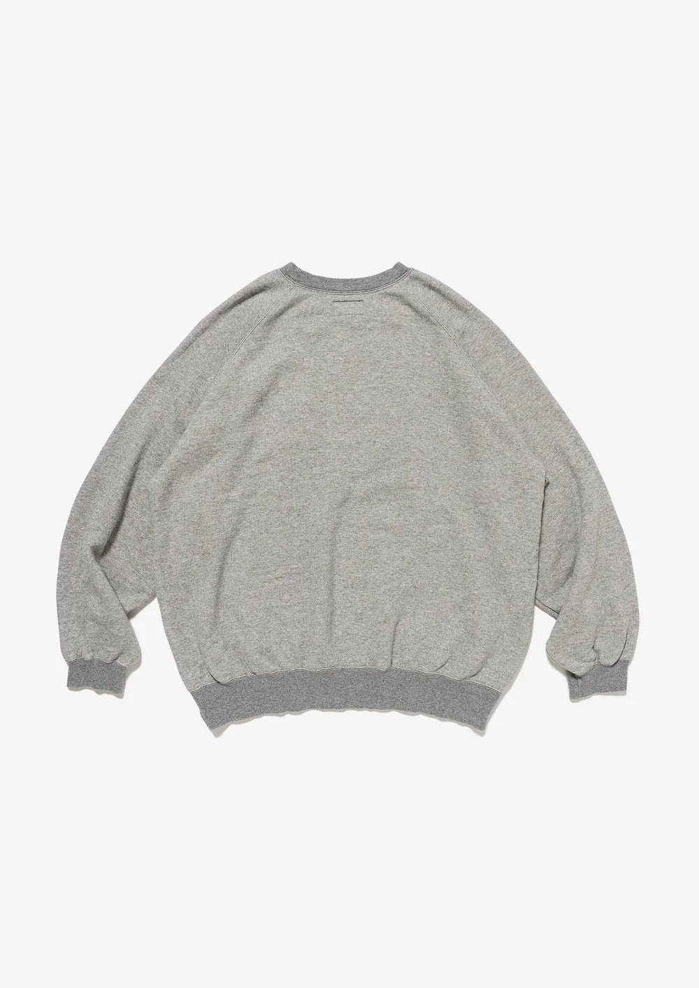 DESCENDANT FLUKE UP CREW NECK
