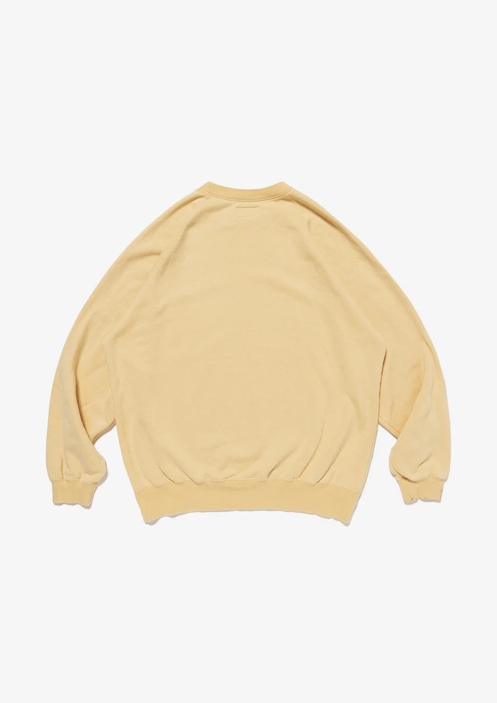 DESCENDANT FLUKE UP CREW NECK