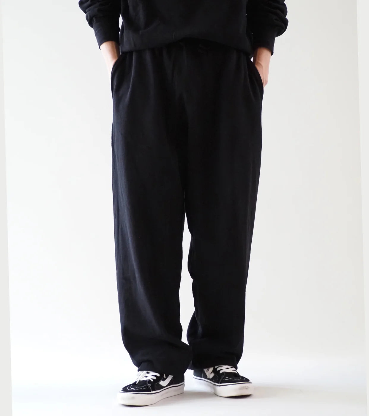Comoli LW Cotton Pants