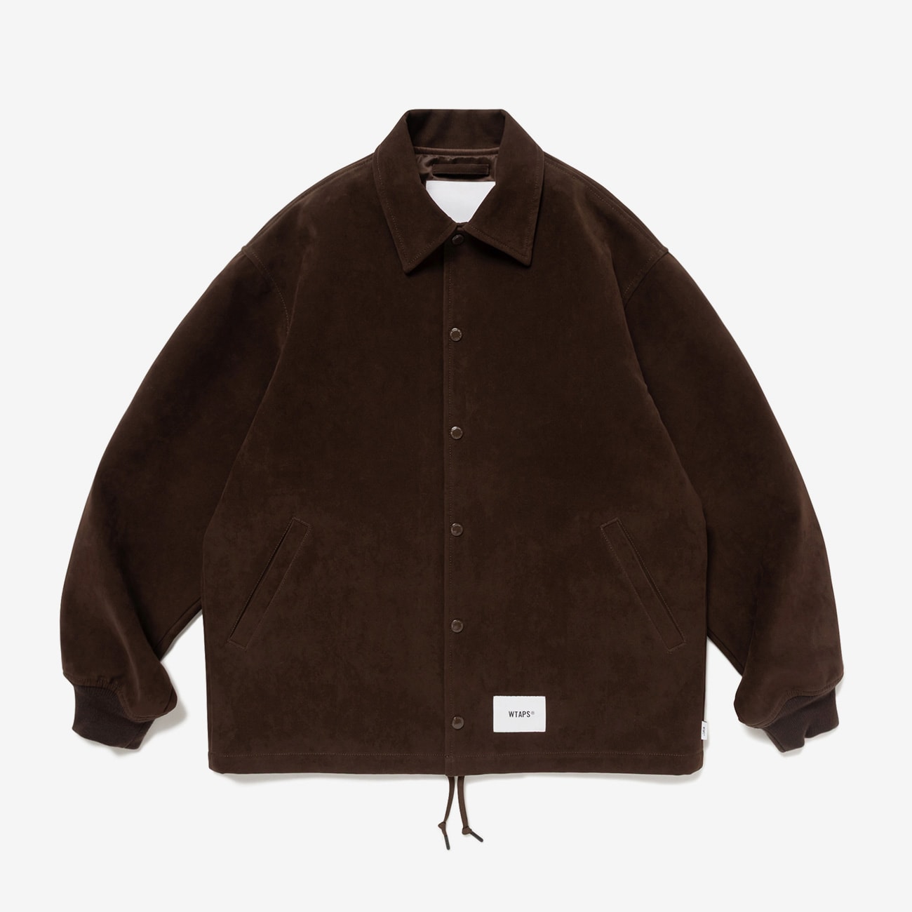 WTAPS CHIEF / JACKET / SYNTHETIC