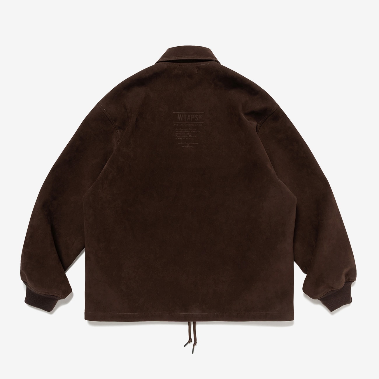 WTAPS CHIEF / JACKET / SYNTHETIC
