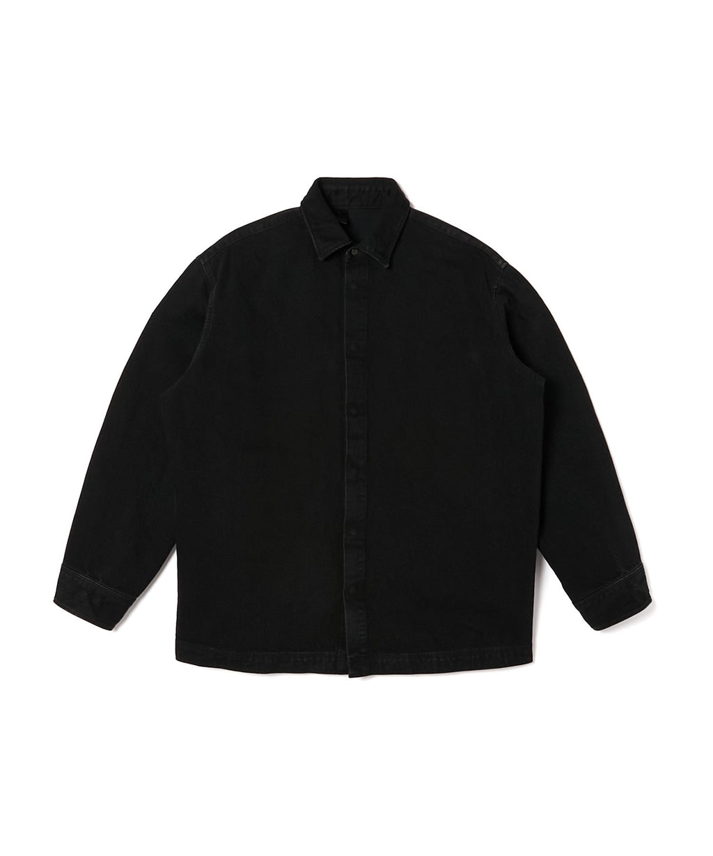 N.HOOLYWOOD DENIM SHIRT