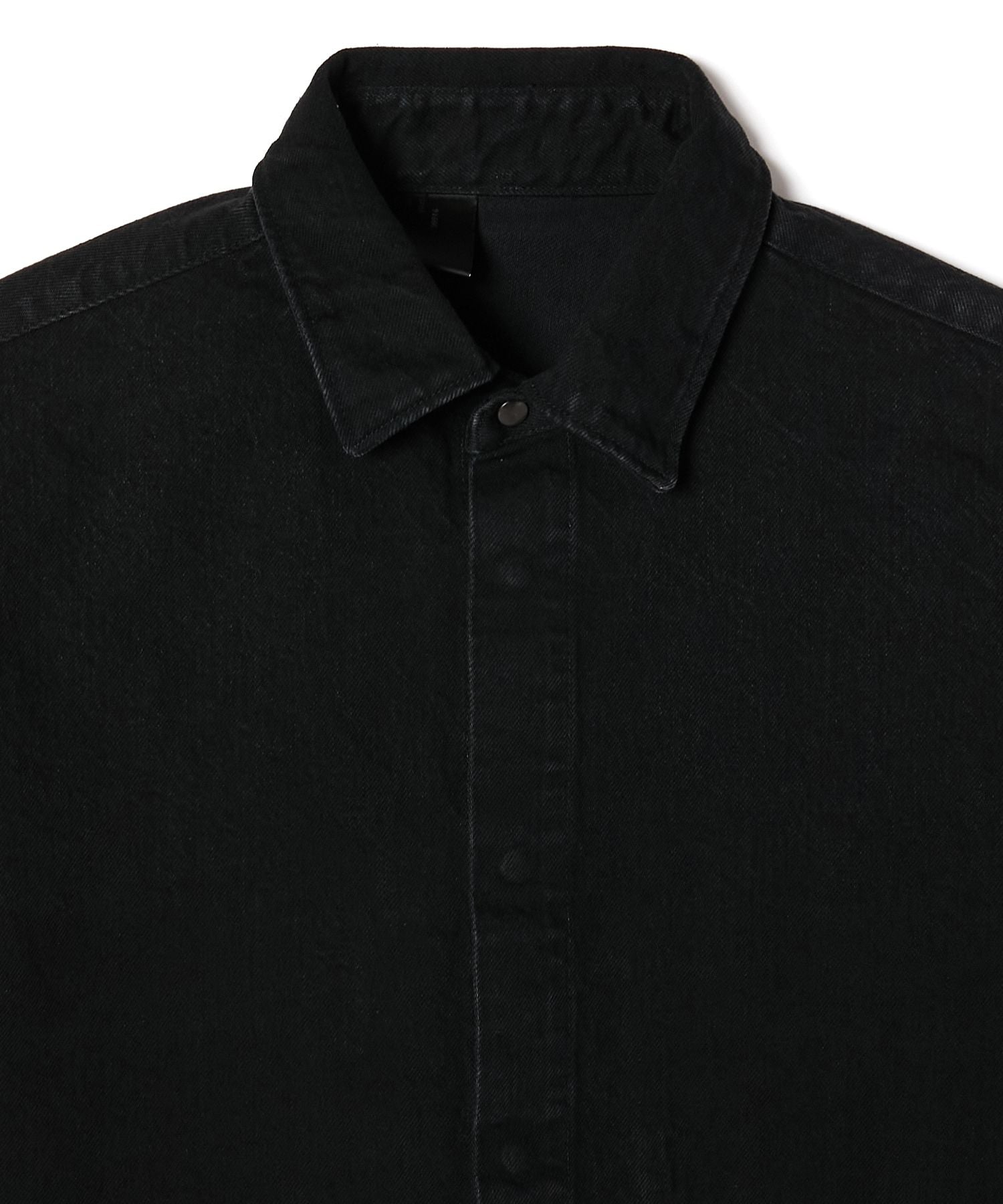 N.HOOLYWOOD DENIM SHIRT
