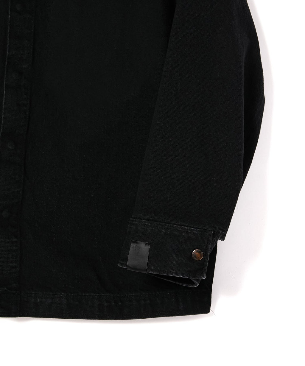 N.HOOLYWOOD DENIM SHIRT