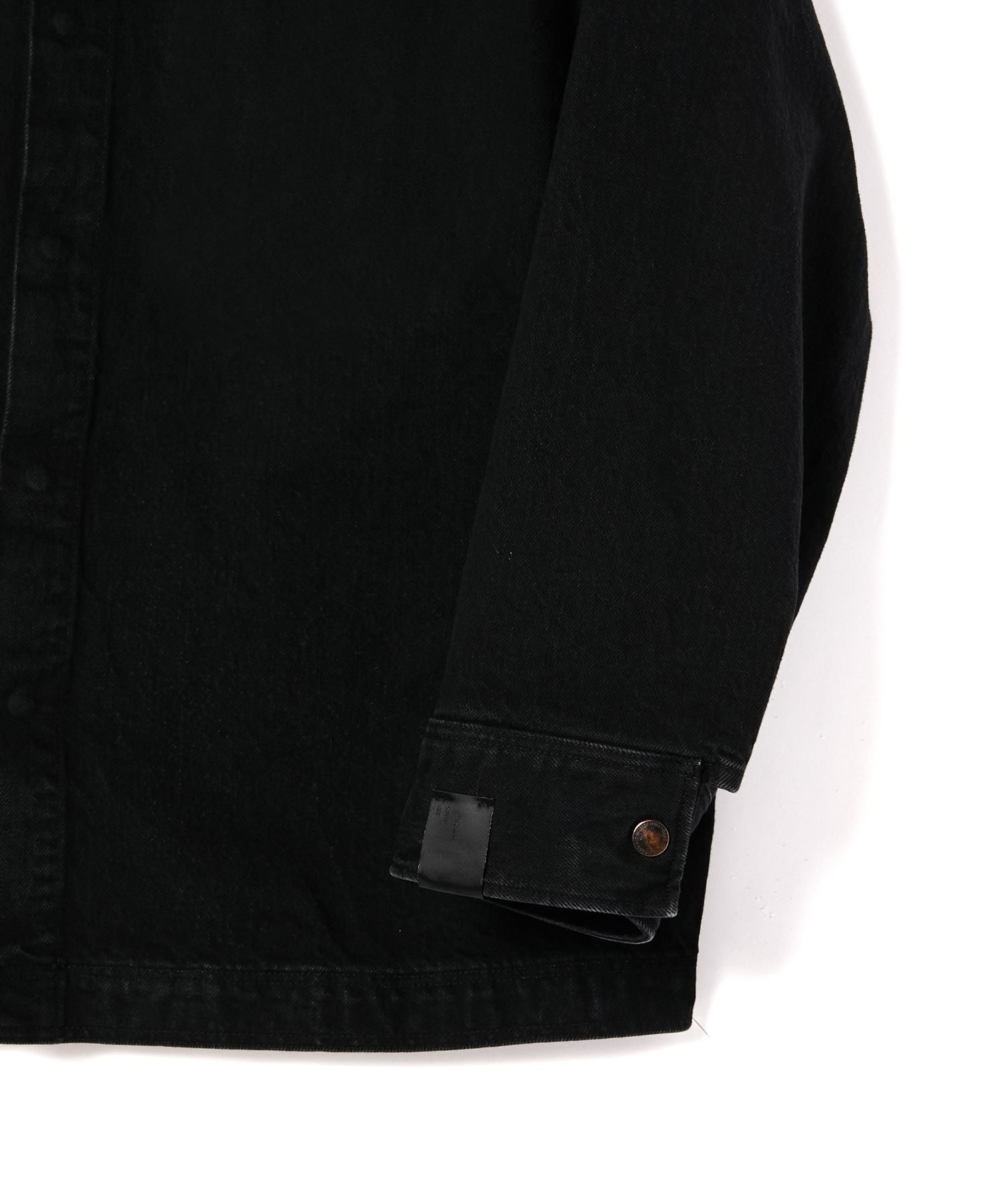 N.HOOLYWOOD DENIM SHIRT