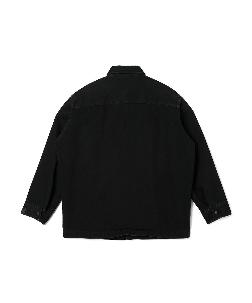 N.HOOLYWOOD DENIM SHIRT