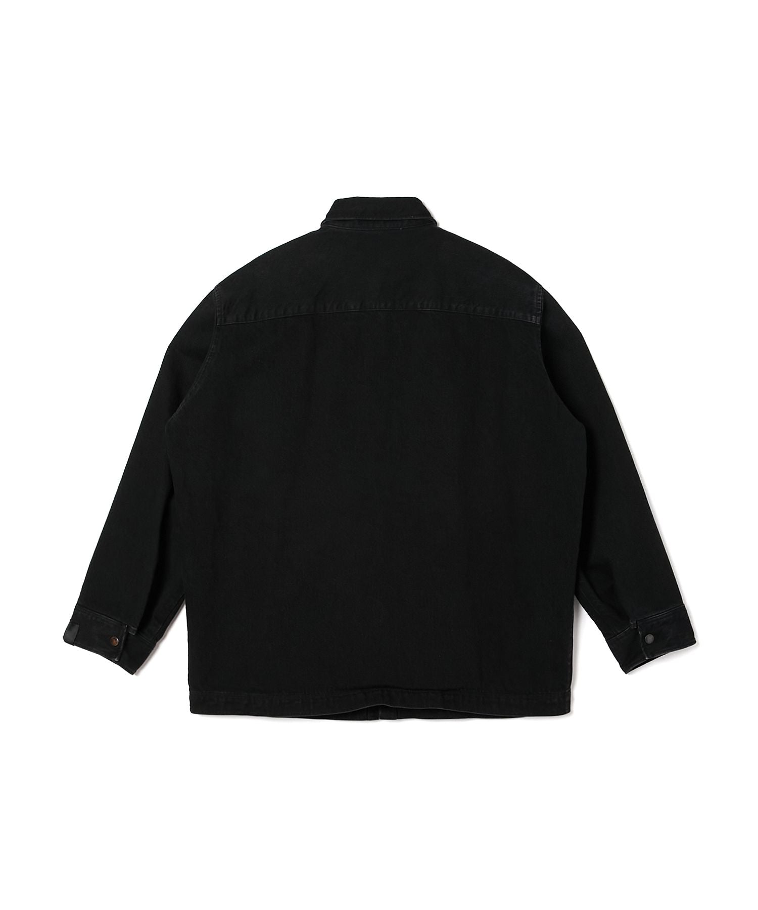 N.HOOLYWOOD DENIM SHIRT