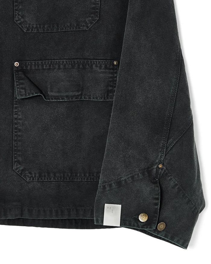 N.HOOLYWOOD 4-POCKET JACKET