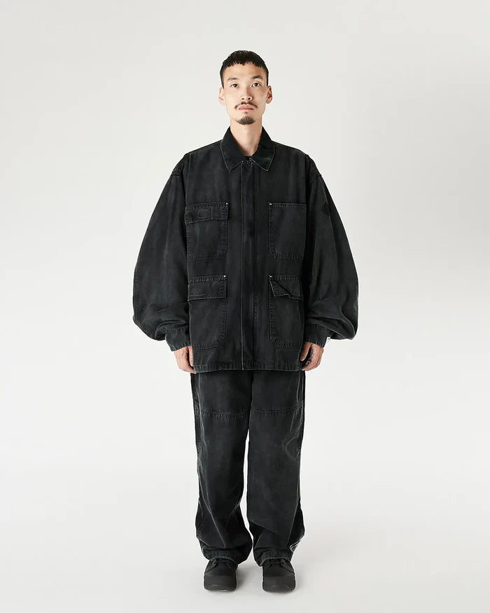 N.HOOLYWOOD 4-POCKET JACKET