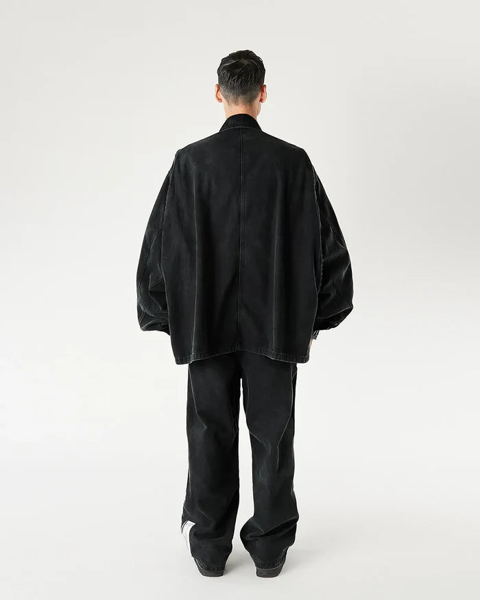 N.HOOLYWOOD 4-POCKET JACKET