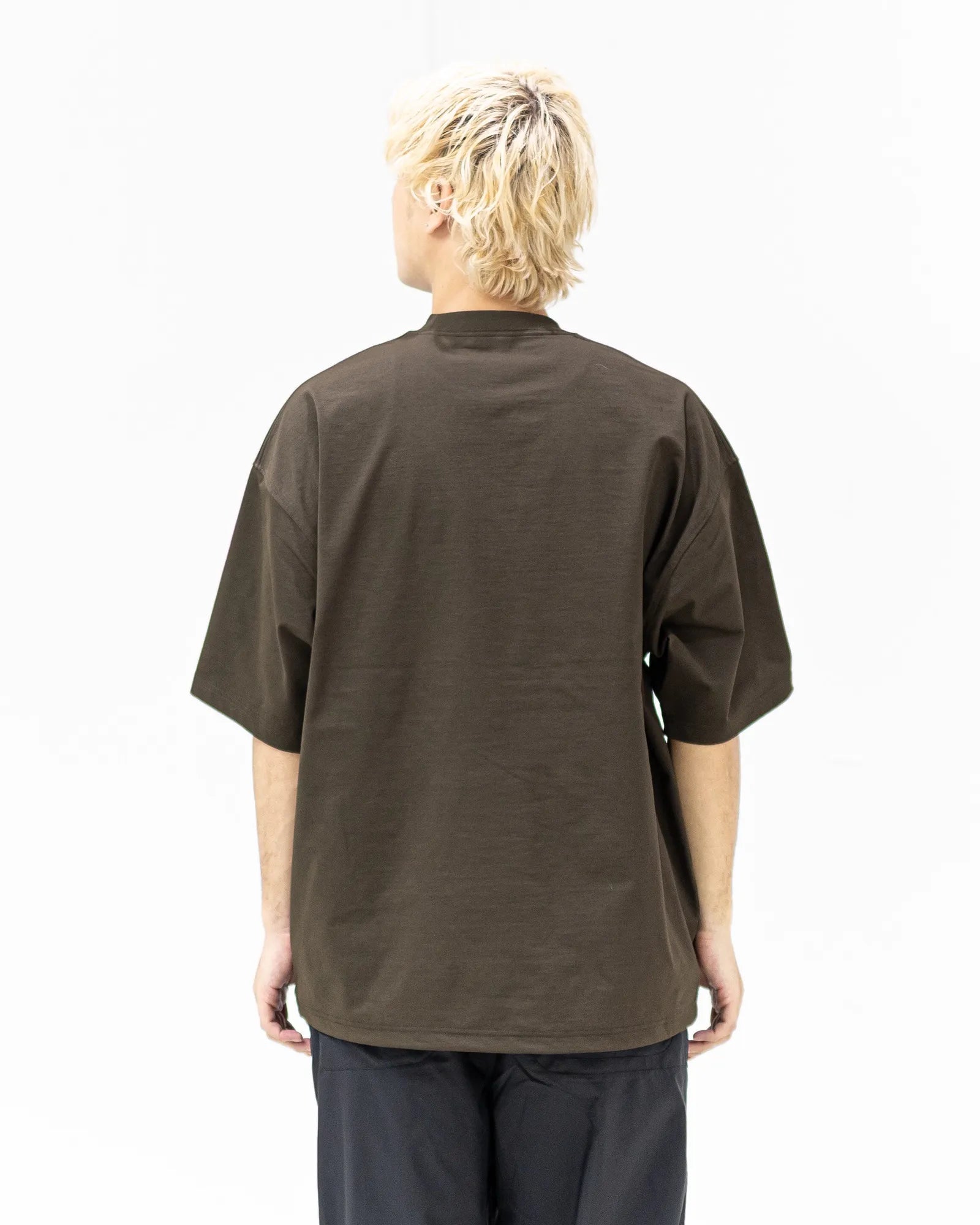 DAIWA PIER39 TECH DRAWSTRING S/S TEE