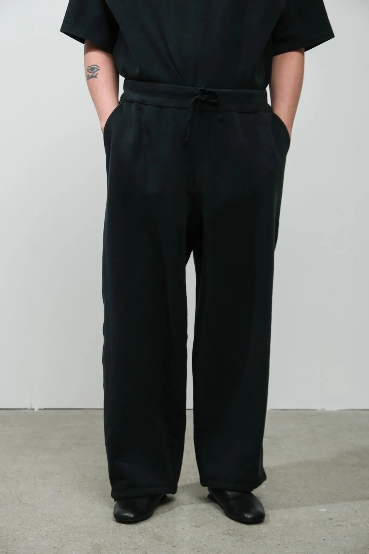 A.PRESSE Vintage Sweat Pants