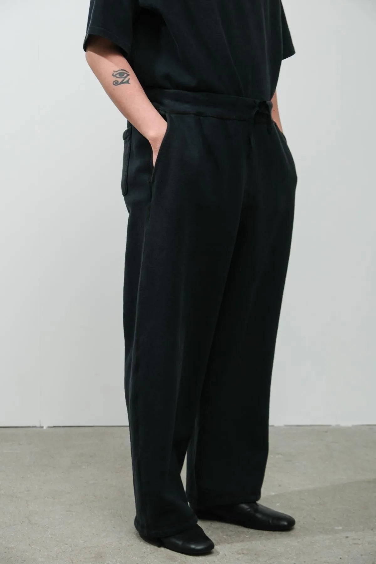 A.PRESSE Vintage Sweat Pants