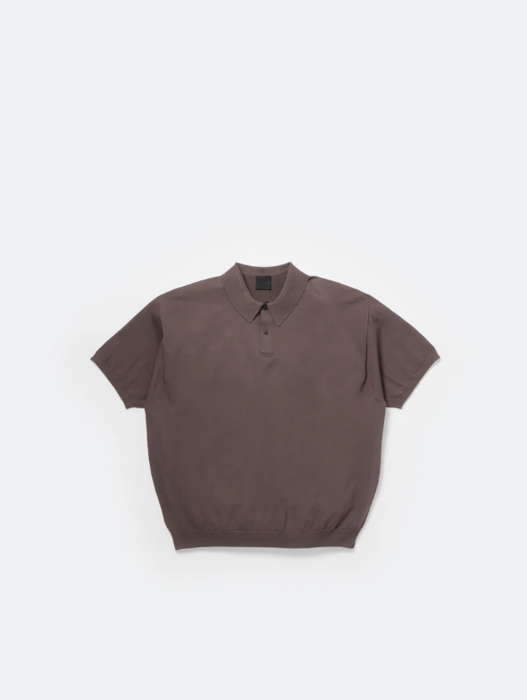 DAIWA PIER39 TECH KNIT POLO S/S