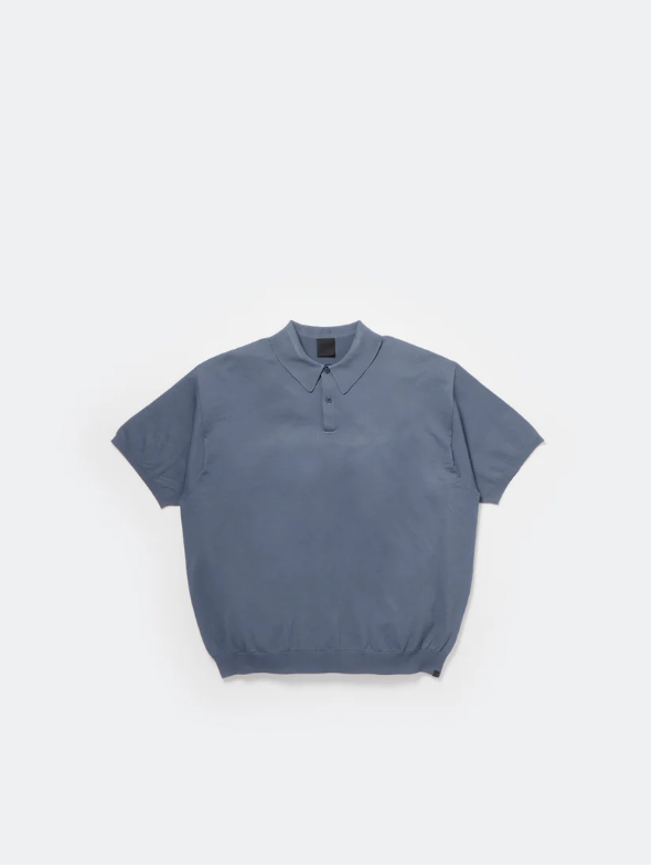 DAIWA PIER39 TECH KNIT POLO S/S