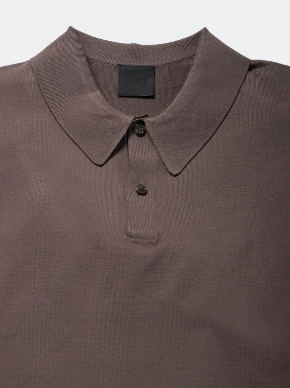 DAIWA PIER39 TECH KNIT POLO S/S