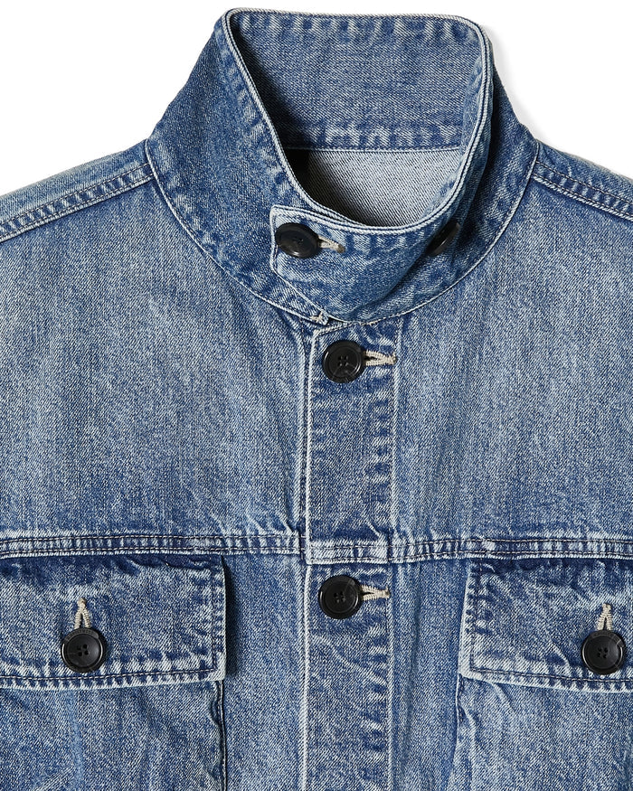 N.HOOLYWOOD DENIM JACKET