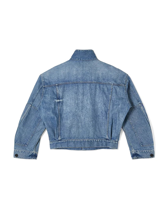 N.HOOLYWOOD DENIM JACKET