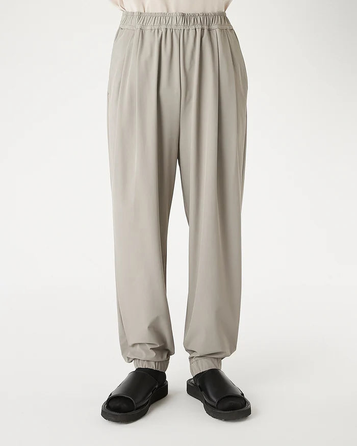 N.HOOLYWOOD 2TUCK EASY PANTS