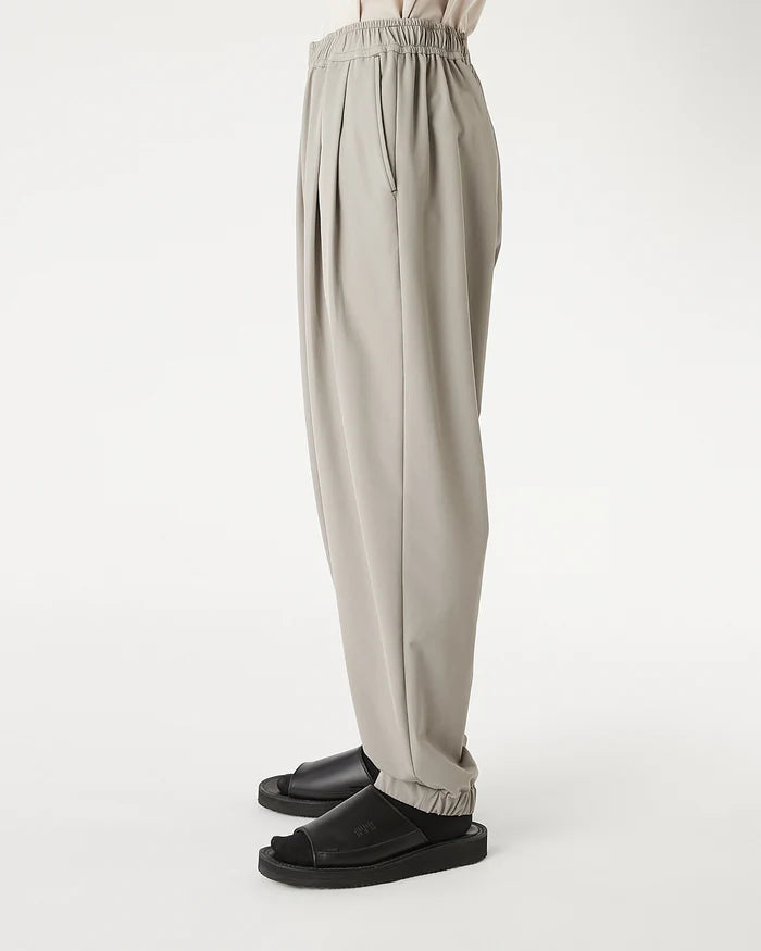 N.HOOLYWOOD 2TUCK EASY PANTS