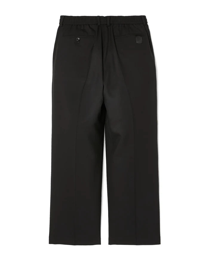 N.HOOLYWOOD 1TUCK TROUSERS