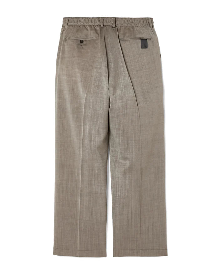 N.HOOLYWOOD 1TUCK TROUSERS