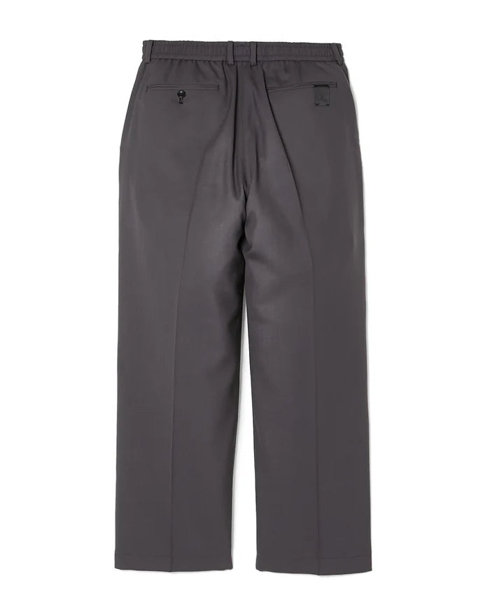 N.HOOLYWOOD 1TUCK TROUSERS