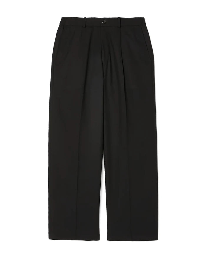 N.HOOLYWOOD 1TUCK TROUSERS