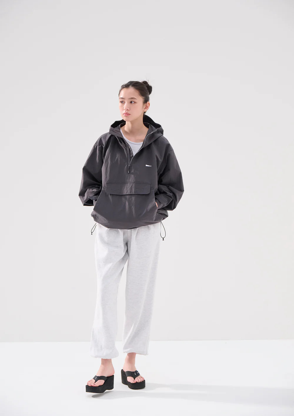 DESCENDANT BAIT NYLON ANORAK