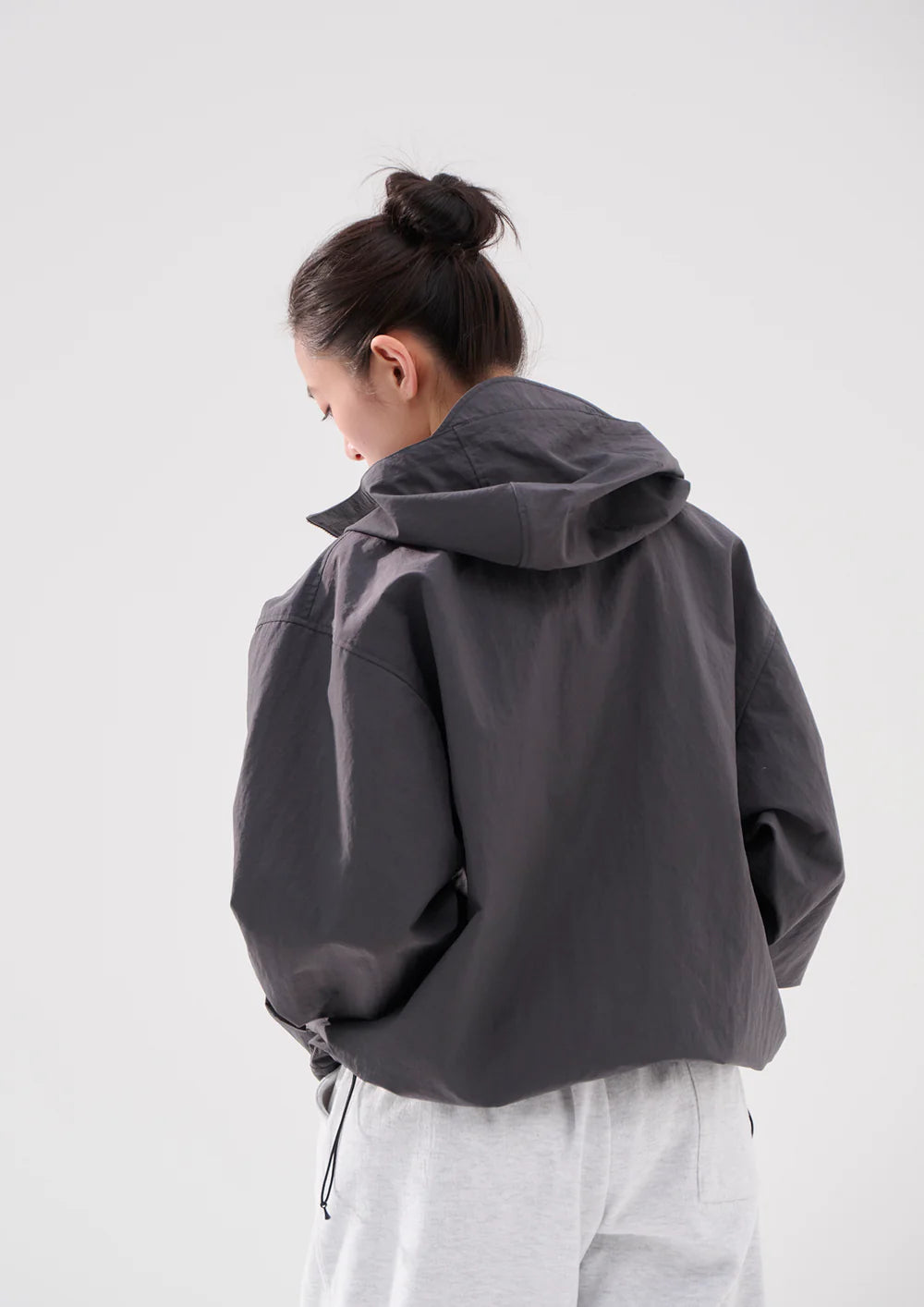 DESCENDANT BAIT NYLON ANORAK