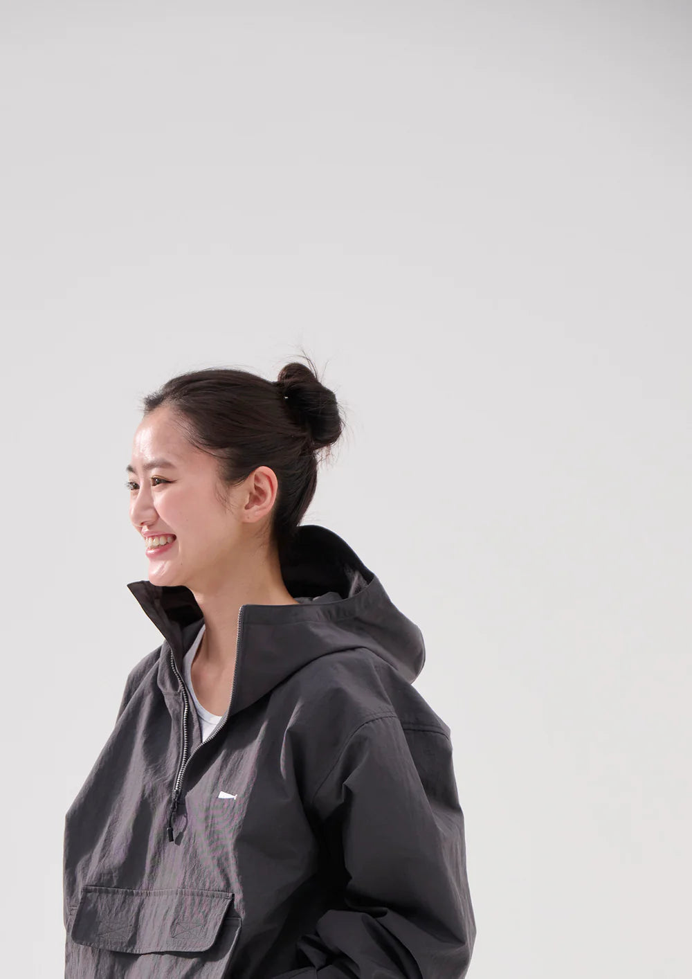 DESCENDANT BAIT NYLON ANORAK