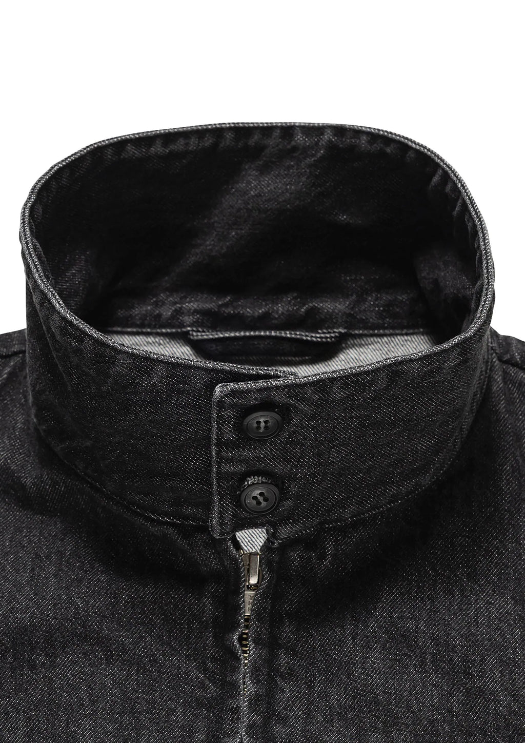 DESCENDANT TEE DENIM JACKET