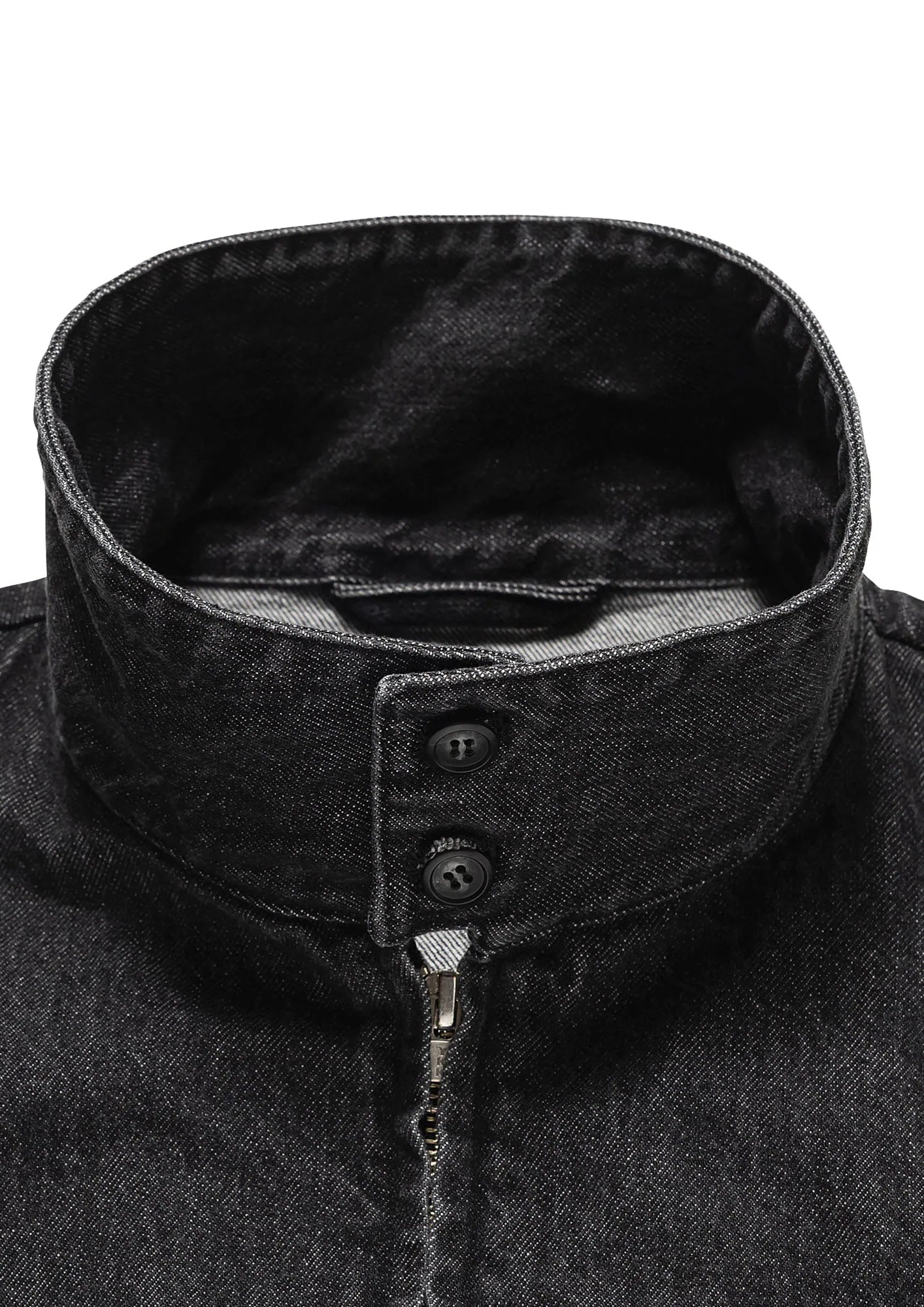 DESCENDANT TEE DENIM JACKET