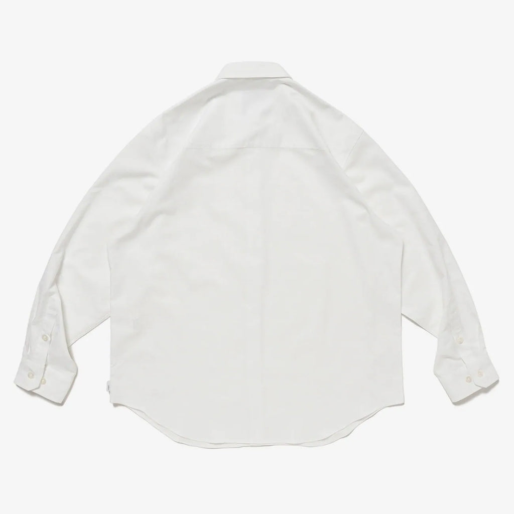 WTAPS BD 01 / LS / CTPL. Oxford. COOLMAX®. RF
