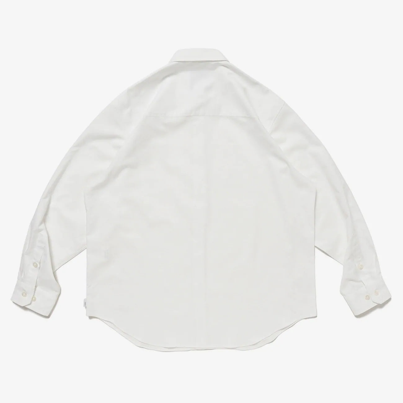 WTAPS BD 01 / LS / CTPL. Oxford. COOLMAX®. RF