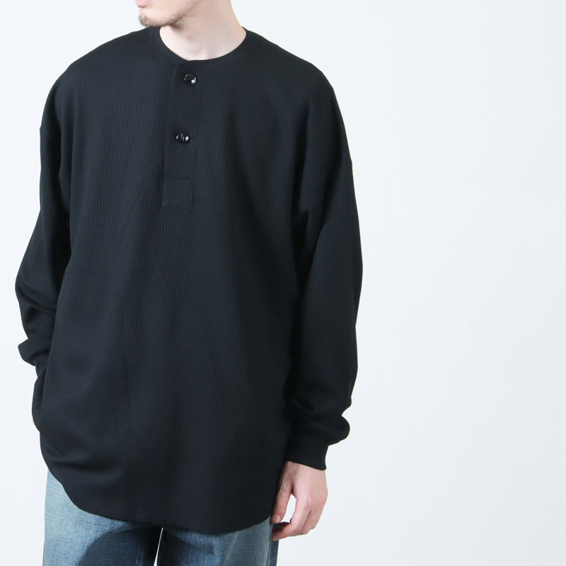 DAIWA PIER39 TECH THERMAL HENLEY L/S
