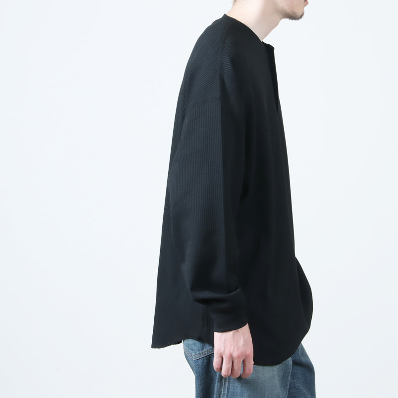 DAIWA PIER39 TECH THERMAL HENLEY L/S