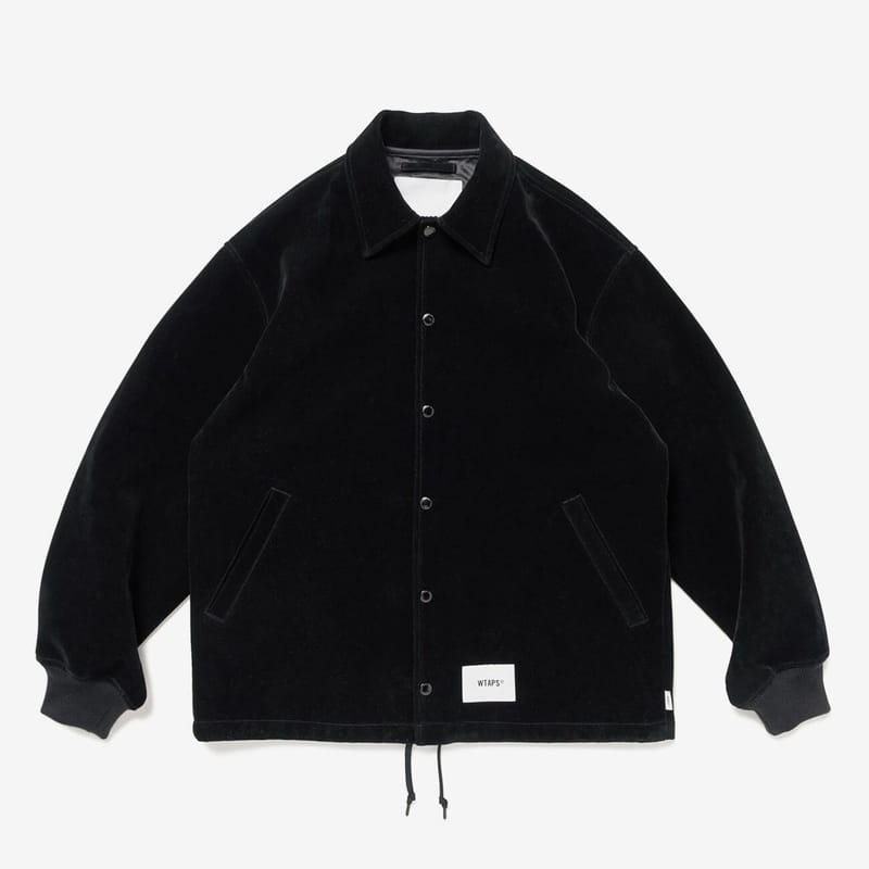 WTAPS CHIEF / JACKET / SYNTHETIC