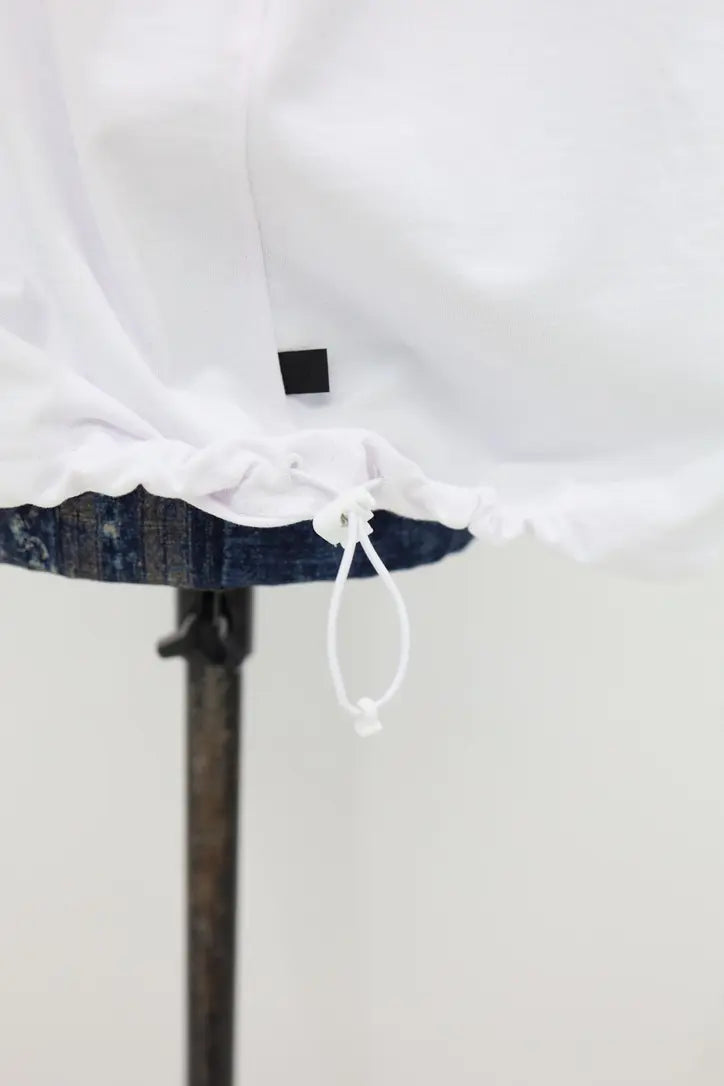 DAIWA PIER39 TECH DRAWSTRING S/S TEE