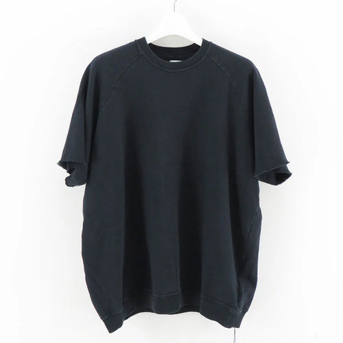 A.PRESSE Vintage Light Weight S/S Sweatshirt