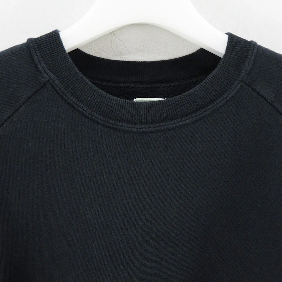 A.PRESSE Vintage Light Weight S/S Sweatshirt