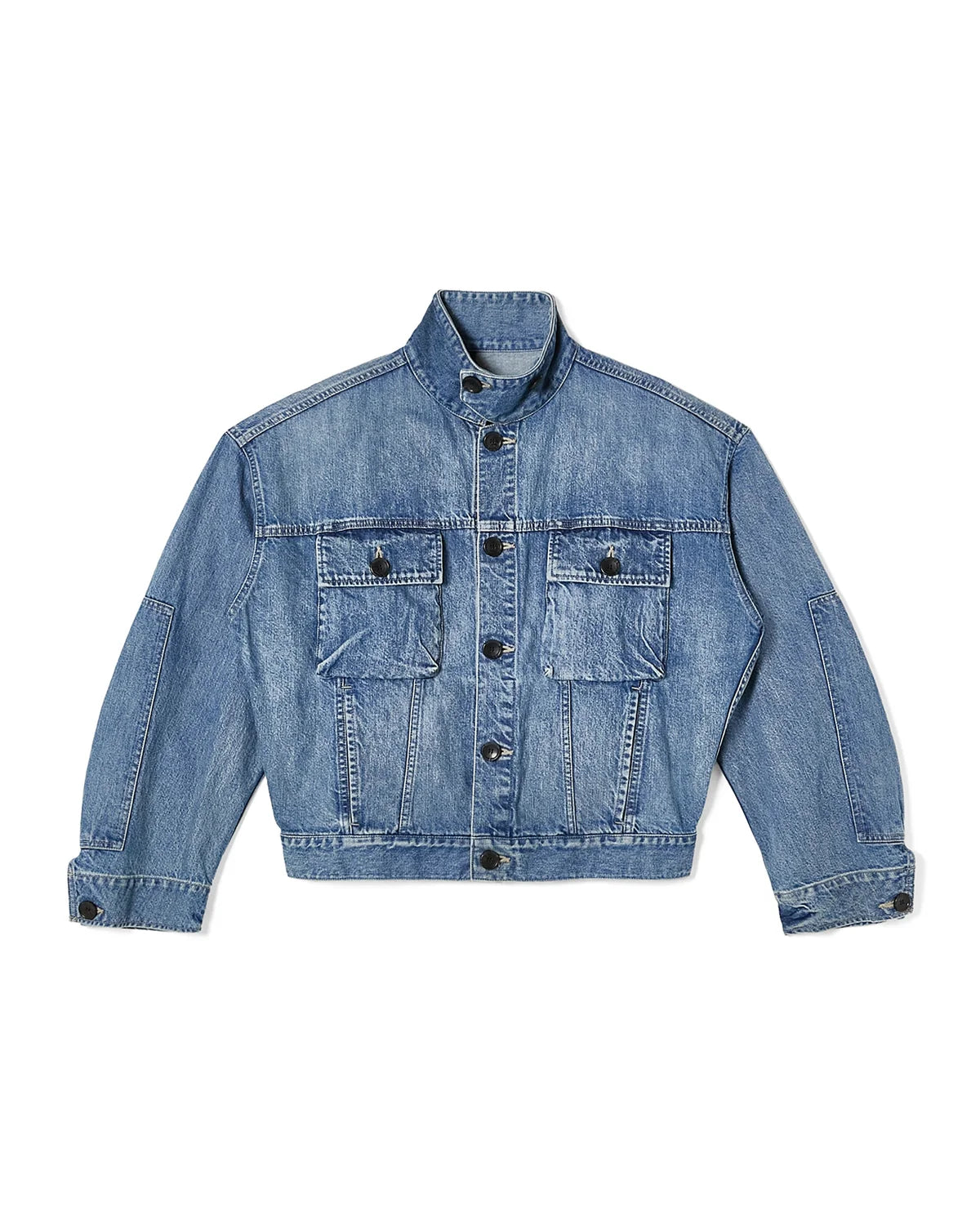N.HOOLYWOOD DENIM JACKET