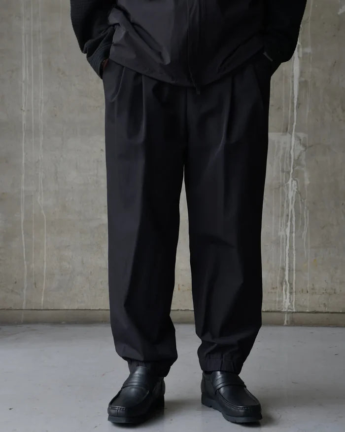 N.HOOLYWOOD 2TUCK EASY PANTS