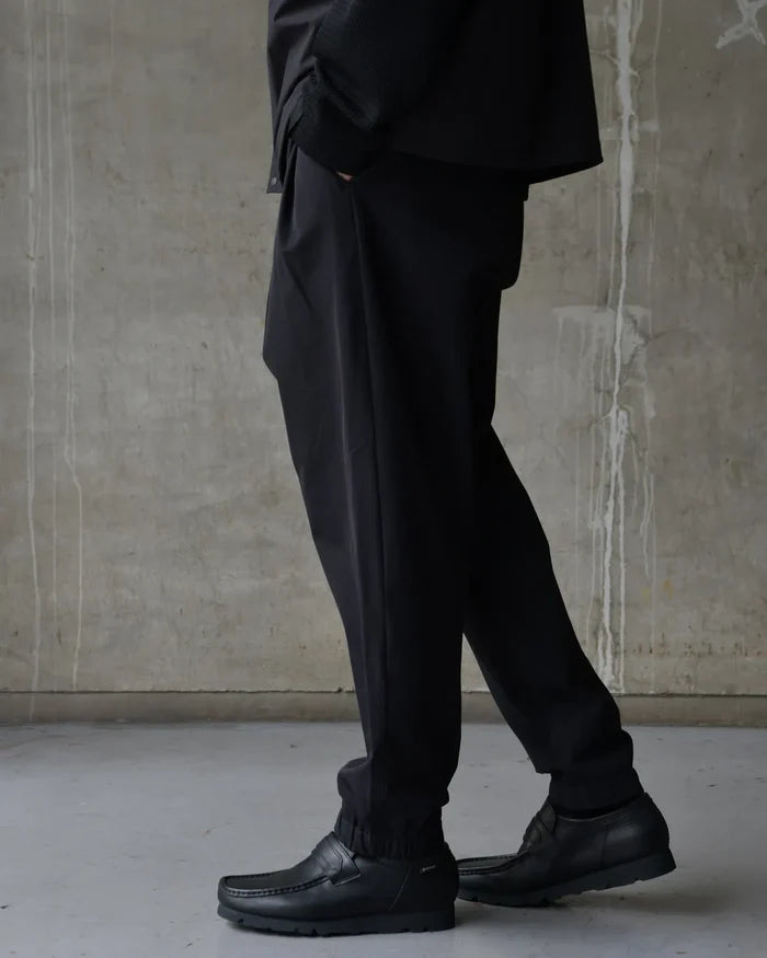 N.HOOLYWOOD 2TUCK EASY PANTS